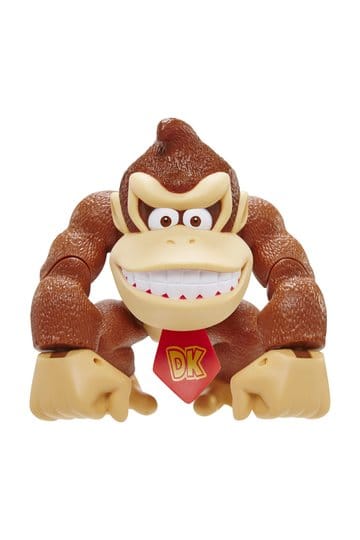 SUPER MARIO ACTION Figuur Donkey Kong 15 cm