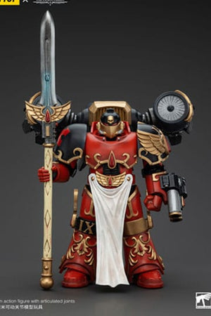 Warhammer the Horus Heresy -actie Figuur 1/18 Blood Angels Dawnbreaker Cohort Dawnbreaker 1 13 cm