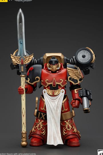 Warhammer the Horus Heresy -actie Figuur 1/18 Blood Angels Dawnbreaker Cohort Dawnbreaker 2 13 cm