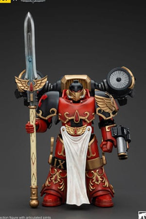Warhammer the Horus Heresy -actie Figuur 1/18 Blood Angels Dawnbreaker Cohort Dawnbreaker 2 13 cm