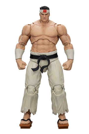 The King Of Fighters '98 Actiefiguur Hero Team Goro Daimon 12 cm