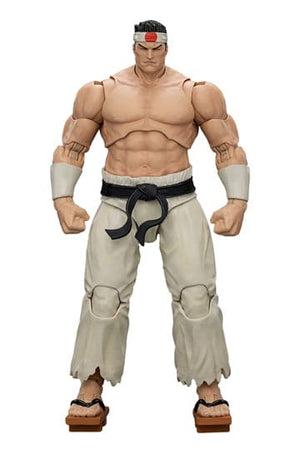 The King Of Fighters '98 Actiefiguur Hero Team Goro Daimon 12 cm