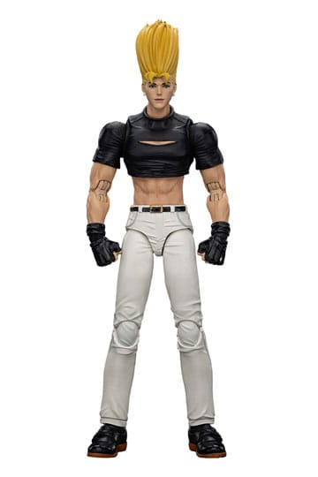 The King Of Fighters '98 Actiefiguur Hero Team Benimaru Nikaido 12 cm