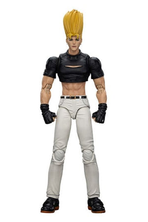 The King Of Fighters '98 Actiefiguur Hero Team Benimaru Nikaido 12 cm