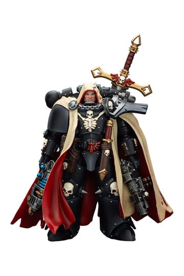 Warhammer 40k actiefiguur Chaos Space Marines Cypher Lord of the Fallen 20 cm