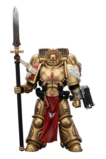 Warhammer 40.000: Combat Patrol Blood Angels Actiefiguur Sanguinary Guard 2 met Angelus Boltgun en Encarmine Spear 20 cm