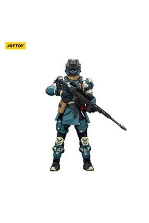 UNSC Dark Source Actiefiguur Sniper Foster 7 cm