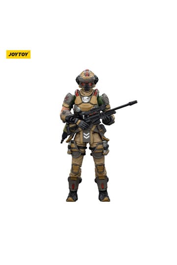 UNSC Dark Source Actiefiguur Sniper Ivan 7 cm