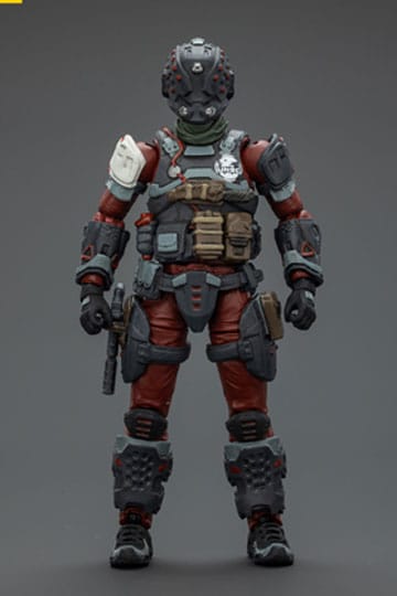 UNSC Dark Source Actiefiguur Sniper Mason 7 cm