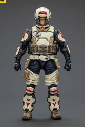 UNSC Dark Source Actiefiguur Medic Levi 7 cm