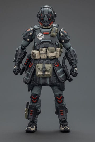 UNSC Dark Source Actiefiguur Breacher Aiden 7 cm