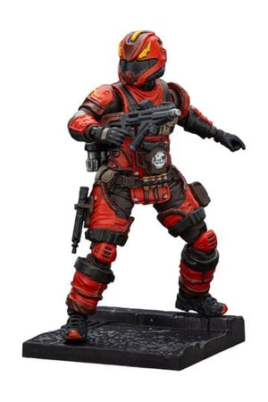 UNSC Dark Source Actiefiguur Assaulter Elias 7 cm
