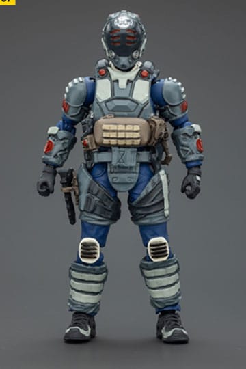 UNSC Dark Source Actiefiguur Breacher Benjamin 7 cm