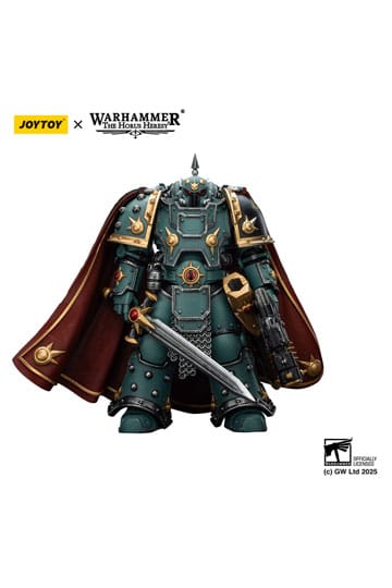 Warhammer 40.000: Sons of Horus Actiefiguur Legioenkampioen 12 cm