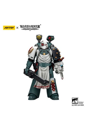 Warhammer 40.000: Sons of Horus Actiefiguur Legion Apotheker 12 cm