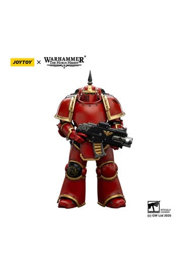 Warhammer The Horus Heresy Actiefiguur Blood Angels MK III Tactische Legioensoldaat 12 cm