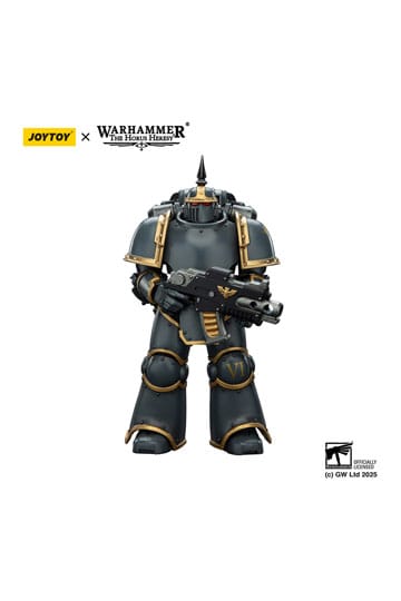 Warhammer The Horus Heresy Actiefiguur Space Wolves MK lll Tactical Legionary 12 cm