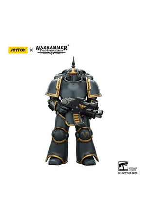Warhammer The Horus Heresy Actiefiguur Space Wolves MK lll Tactical Legionary 12 cm