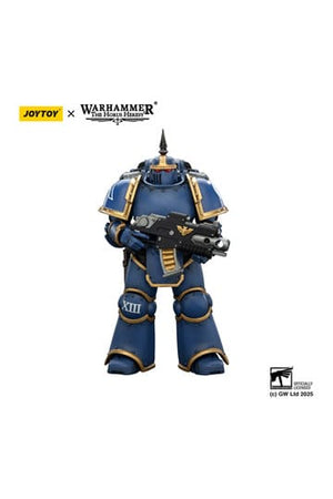 Warhammer The Horus Heresy Actiefiguur Ultramarines MK lll Tactische Legioensoldaat 12 cm