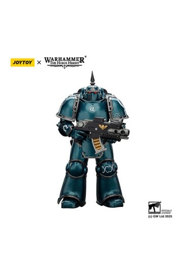 Warhammer The Horus Heresy Actiefiguur Alpha Legion MK lll Tactical Legionary 12 cm