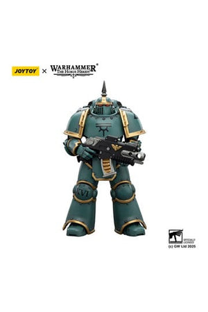 Warhammer The Horus Heresy Actiefiguur Sons of Horus MK lll Tactische Legioensoldaat 12 cm