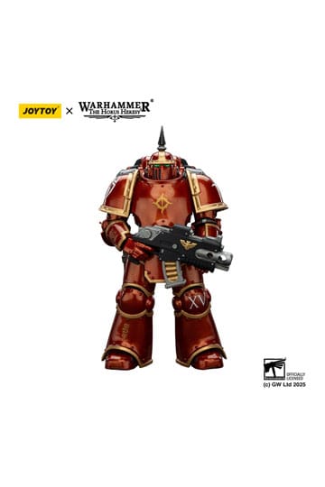 Warhammer The Horus Heresy Actiefiguur Thousand Sons MK III Tactische Legioensoldaat 12 cm