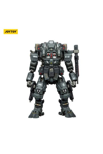 Dark Source-actiefiguur APOC-serie Shadow MirageMultidimensionale manoeuvre-gevechtsmecha 16 cm