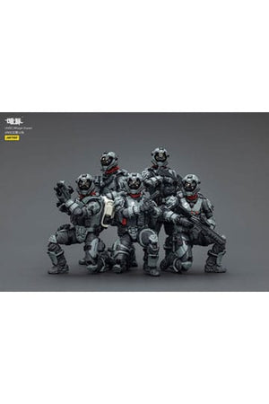 Dark Source Actiefiguur UNSC Mirage Squad 7 cm