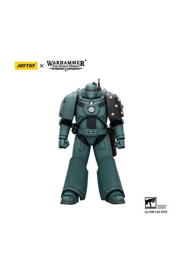 Warhammer The Horus Heresy Actiefiguur Sons of Horus MKVI Tactische Legioensoldaat 12 cm