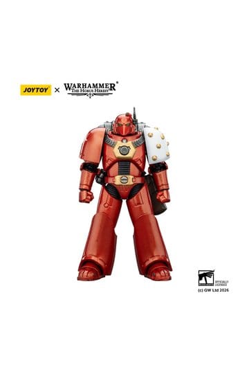Warhammer The Horus Heresy Actiefiguur Thousand Sons MKVI Tactische Legioensoldaat 12 cm