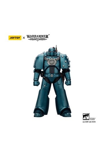 Warhammer The Horus Heresy Actiefiguur Alpha Legion MKVI Tactische Legioensoldaat 12 cm