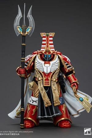 Warhammer the Horus Heresy Action Figuur 1/18 duizend zonen Legion Librarian Consut 16 cm