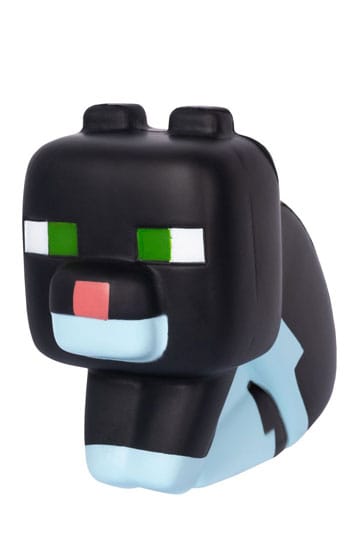 Minecraft Mega Squishme Anti-Stress Figuur Serie 2 Tuxedo 15 cm