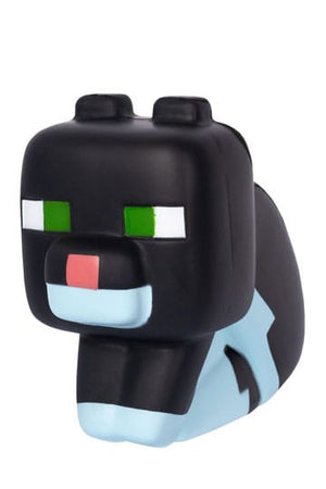Minecraft Mega Squishme Anti-Stress Figuur Serie 2 Tuxedo 15 cm