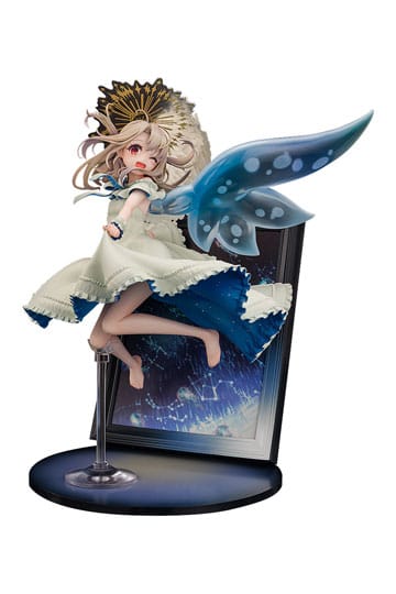 Fate/kaleid voering Prisma Illya 3rei!! PVC-standbeeld 1/7 Illyasviel Von Einzbern 15e verjaardag ver. 23 cm
