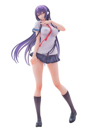 Trek ze alstublieft aan, Takamine-san-standbeeld 1/7 Takane Takamine Eternal Virgin Road Ver. 24 cm