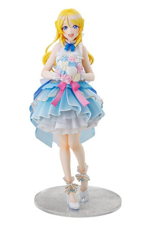 LiefdeLive! PVC-standbeeld 1/7 Eli Ayase LoveLive! Dagen 5e verjaardag Ver. 24 cm