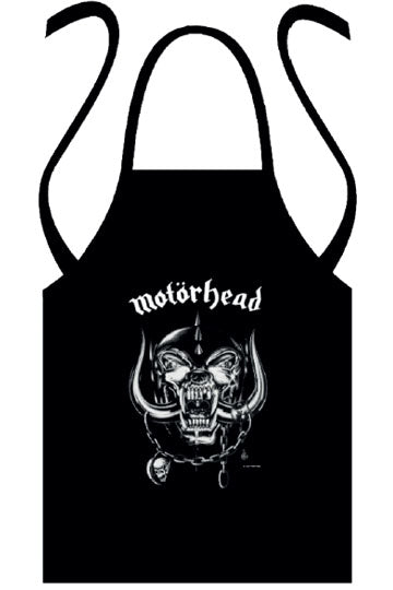 Motörhead schort logo
