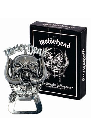 Motörhead Bottle Opener War Pig 3d 10 cm