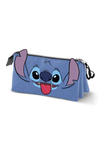 Lilo & Stitch Triple Pencil Case Cool