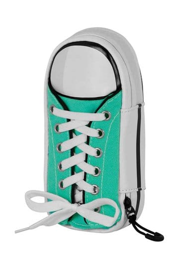 Oh mijn pop! Sneakers Etui Mint