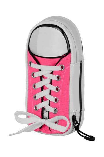 Oh mijn pop! Sneakers Etui Fuchsia