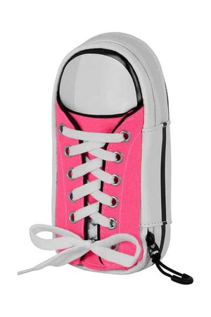 Oh mijn pop! Sneakers Etui Fuchsia