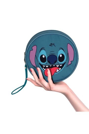 Lilo & Stitch Jumbo Toilettas Face Blauw