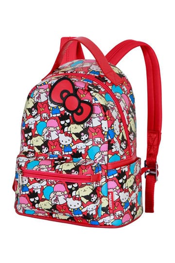 Sanrio Backpack Hello Kitty & Friends Small