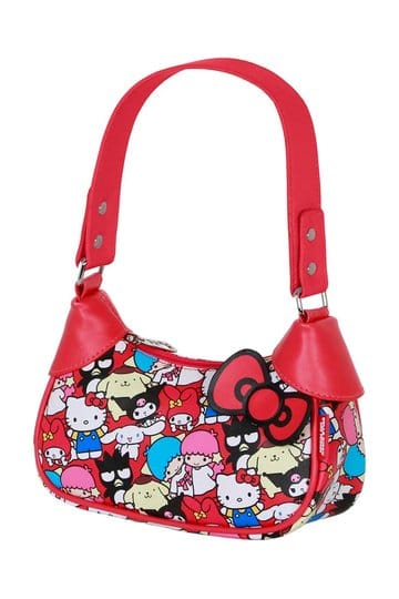 Sanrio Fancy Casual handtas Hello Kitty Friends veelkleurig