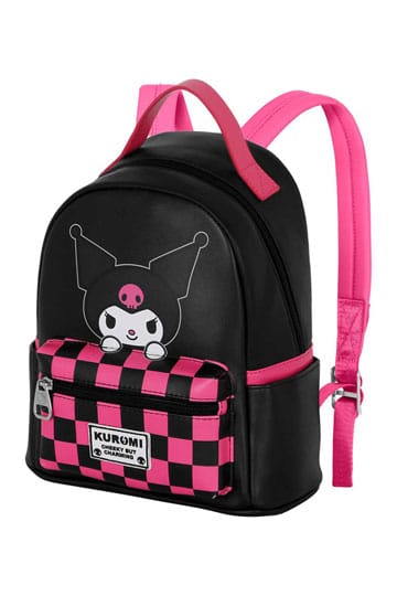 Sanrio Backpack Kuromi schaken klein