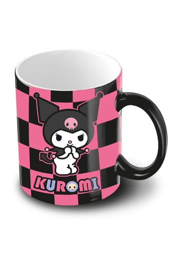 Sanrio Mok Kuromi Schaken