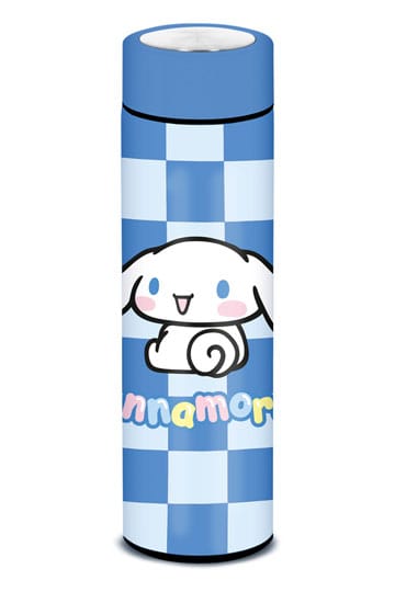 Sanrio Thermofles Cinnamoroll Vichy