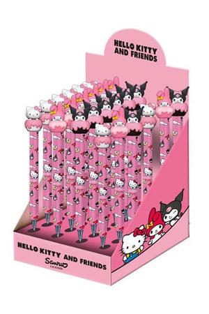 Hello Kitty Uitwisbare gelpen Display (24)